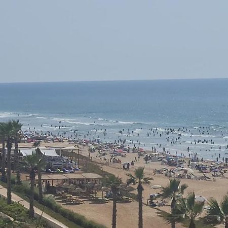 Plage Des Nations Apartment Sidi Bouqnadel Exterior foto