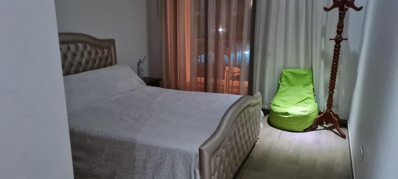 Plage Des Nations Apartment Sidi Bouqnadel Exterior foto
