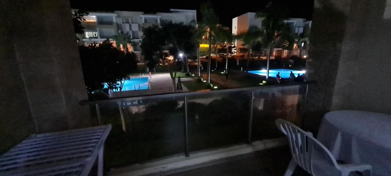 Plage Des Nations Apartment Sidi Bouqnadel Exterior foto