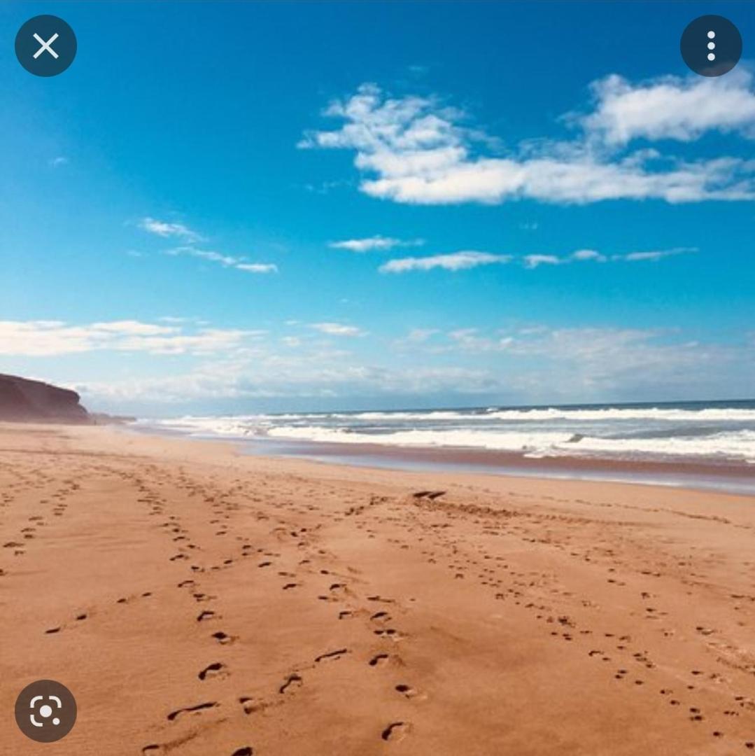 Plage Des Nations Apartment Sidi Bouqnadel Zimmer foto