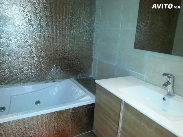Plage Des Nations Apartment Sidi Bouqnadel Exterior foto
