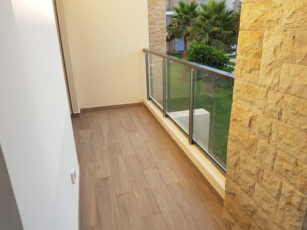 Plage Des Nations Apartment Sidi Bouqnadel Exterior foto